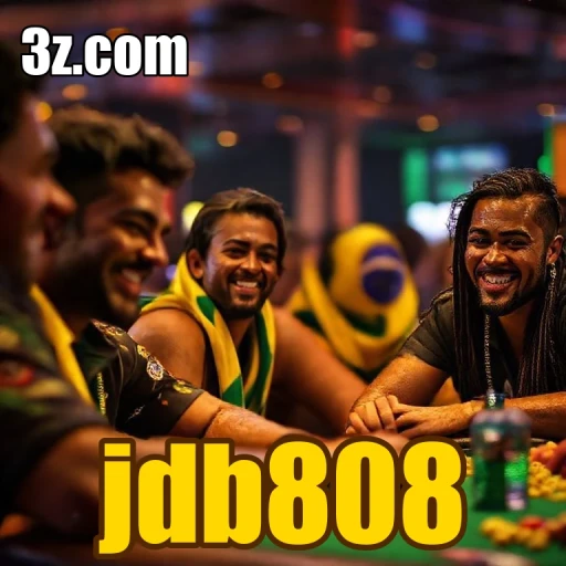 Ação Radical no jdb808: Jogue e Vença