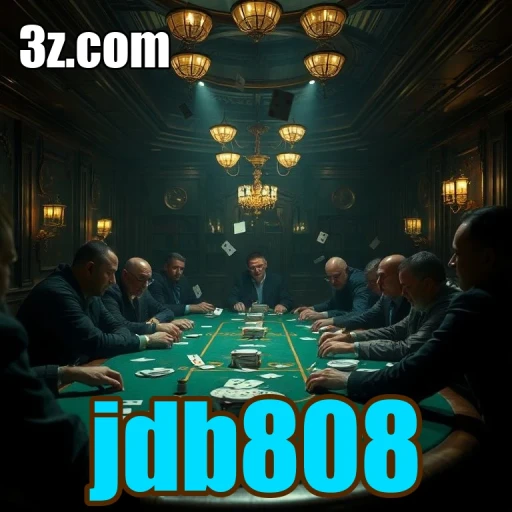 Aventura Épica no jdb808: Explore Novos Horizontes