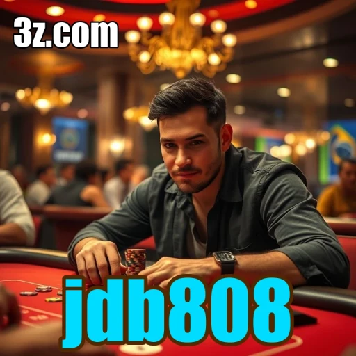 Inovações em Gear no jdb808: Equipamentos que Transformam Jogos