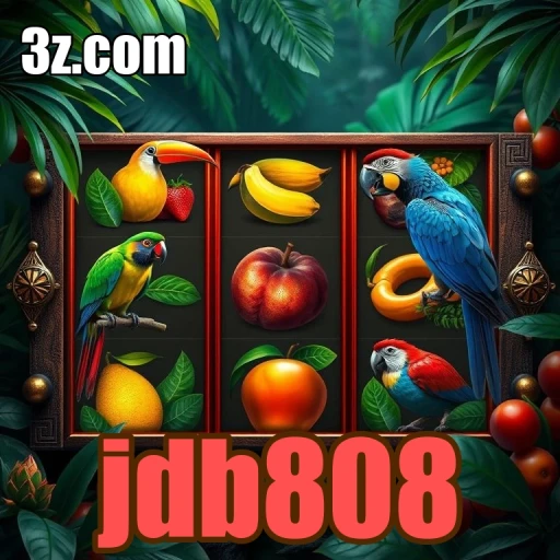 Estratégia Brilhante: A Seção de Jogos do jdb808