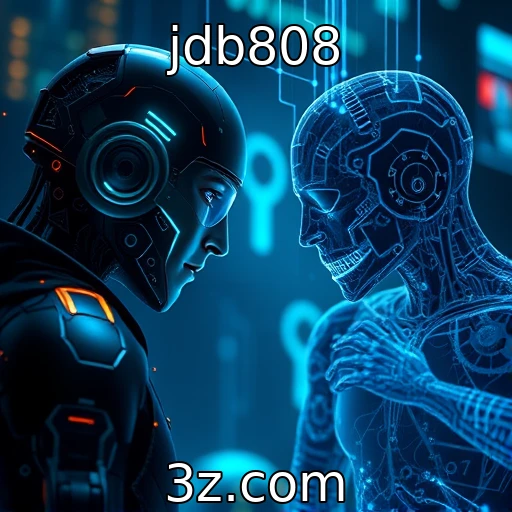 Impacto da inteligência artificial na narrativa dos jogos